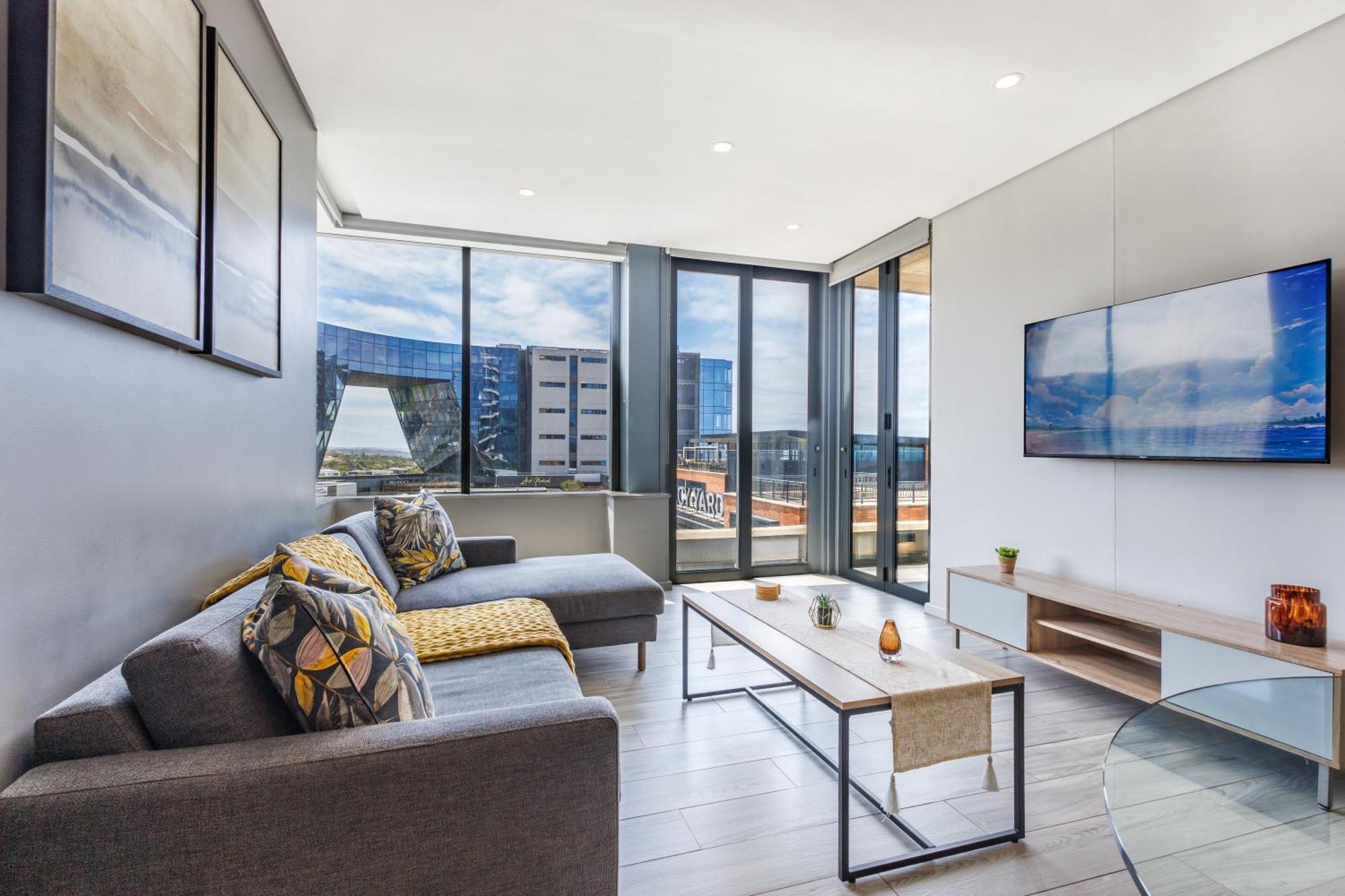 207 Umhlanga Arch Apartment